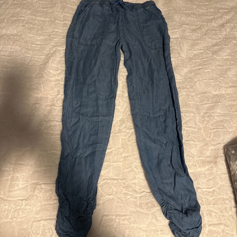 Thread &Supply light weight denim joggers - Never worn